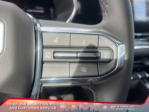 New 2026 GMC Canyon Elevation image 18