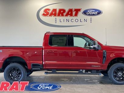 New 2026 Ford F350 XLT w/ XLT Premium Package