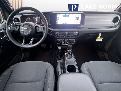 New 2026 Jeep Wrangler Unlimited Sport AWD/4WD image 10