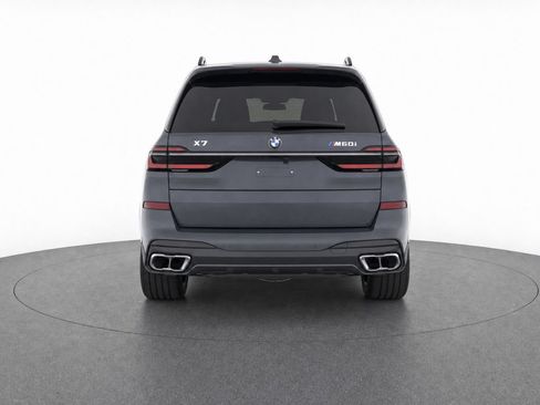 Used 2023 BMW X7 M60i w/ Executive Package AWD/4WD image 4