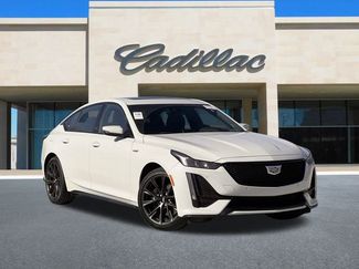 Certified 2023 Cadillac CT5 V w/ Cold Weather Package video 2