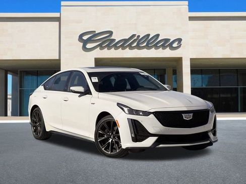 Certified 2023 Cadillac CT5 V w/ Cold Weather Package image 2