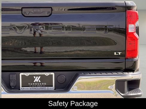 Used 2025 Chevrolet Silverado 2500 LT w/ Safety Package image 5