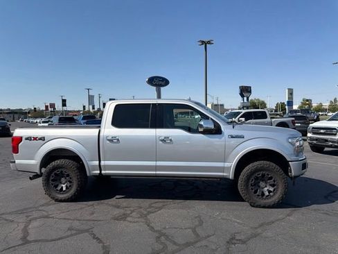 Used 2019 Ford F150 Platinum AWD/4WD image 4