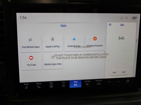 New 2026 Ford F250 Platinum image 54