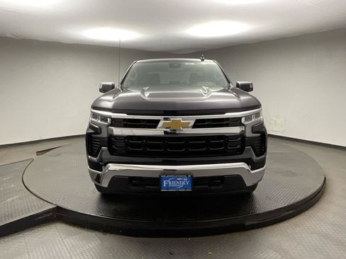 Certified 2023 Chevrolet Silverado 1500 LT w/ Z71 Off-Road Package AWD/4WD image 2