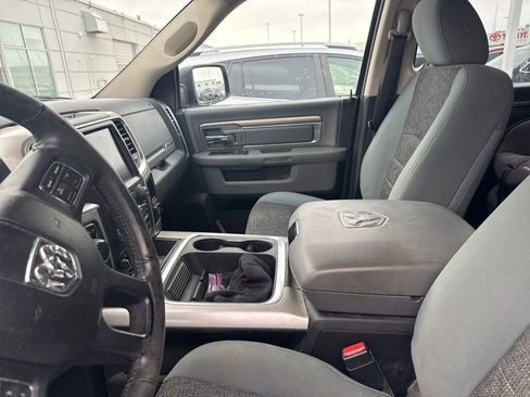 Used 2017 RAM 1500 Big Horn image 12