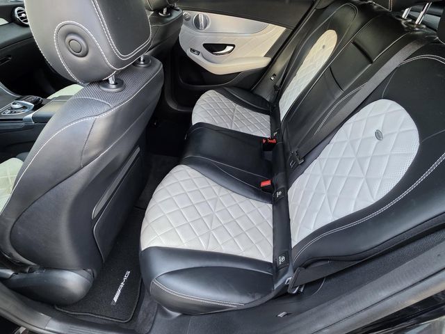 Used 2018 Mercedes-Benz GLC 43 AMG 4MATIC Coupe image 9