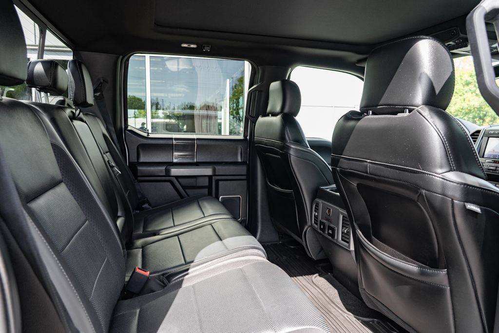 Used 2020 Ford F150 Raptor w/ Equipment Group 802A Luxury AWD/4WD image 28