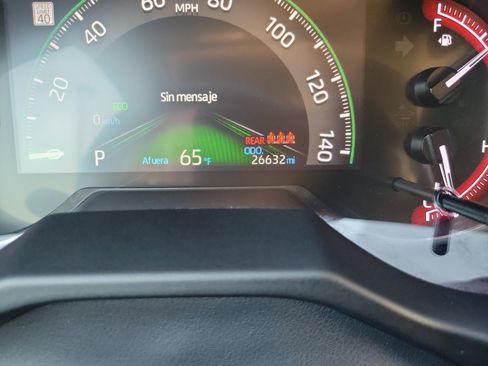 Used 2023 Toyota RAV4 LE image 19