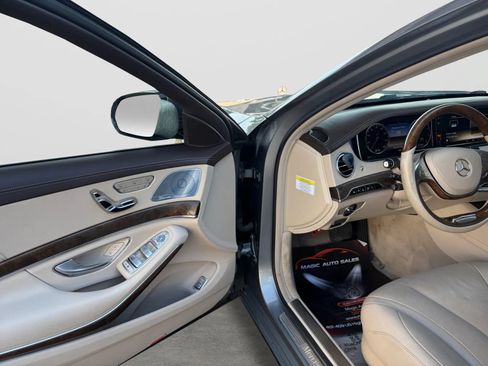 Used 2014 Mercedes-Benz S 550 Sedan image 11