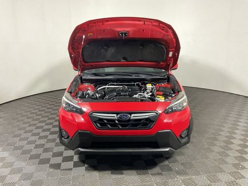 Used 2021 Subaru Crosstrek 2.0i Premium w/ Popular Package #4 AWD/4WD image 8