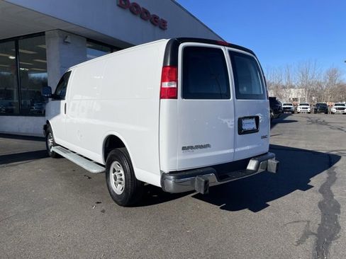 Used 2024 GMC Savana 2500 w/ Driver Convenience Package image 8