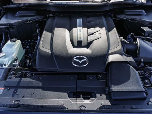 New 2026 MAZDA CX-90 Plug-In Hybrid w/ Preferred image 12