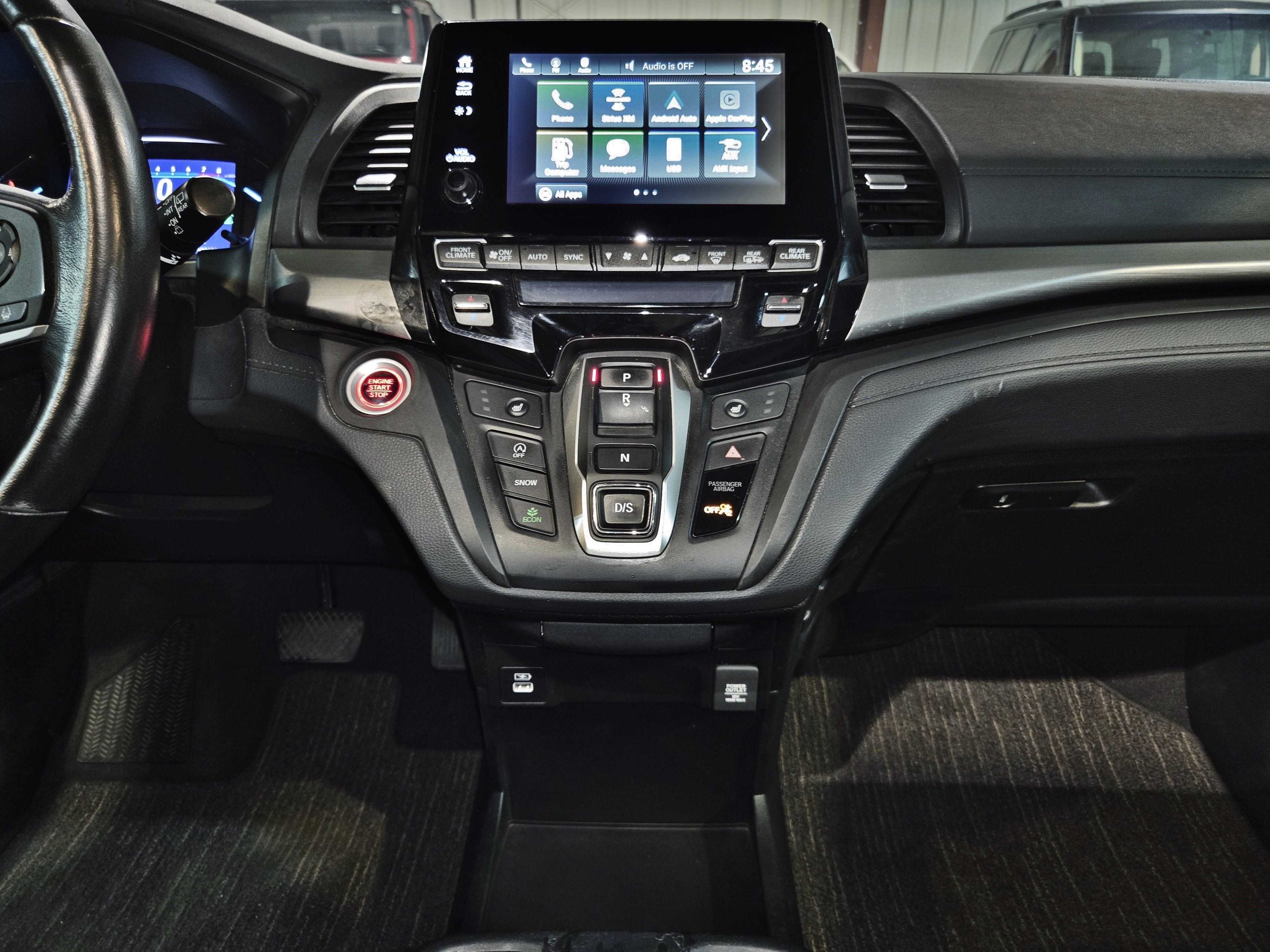 Used 2021 Honda Odyssey EX-L image 37