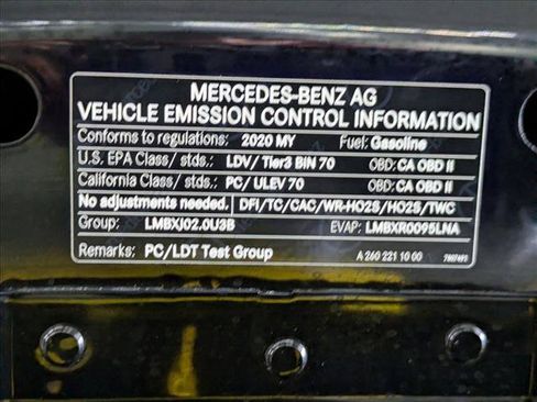 Used 2020 Mercedes-Benz GLB 250 image 23