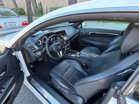 Used 2017 Mercedes-Benz E 400 Coupe image 25