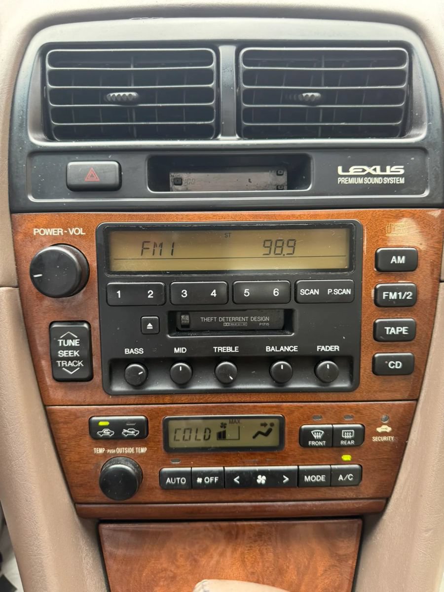 Used 2000 Lexus ES 330 w/ Lexus Value Pkg FWD image 22