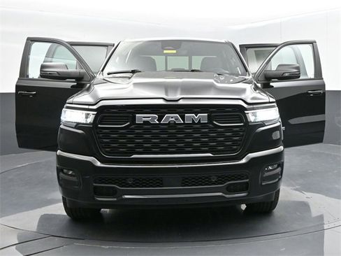Used 2025 RAM 1500 Big Horn image 54