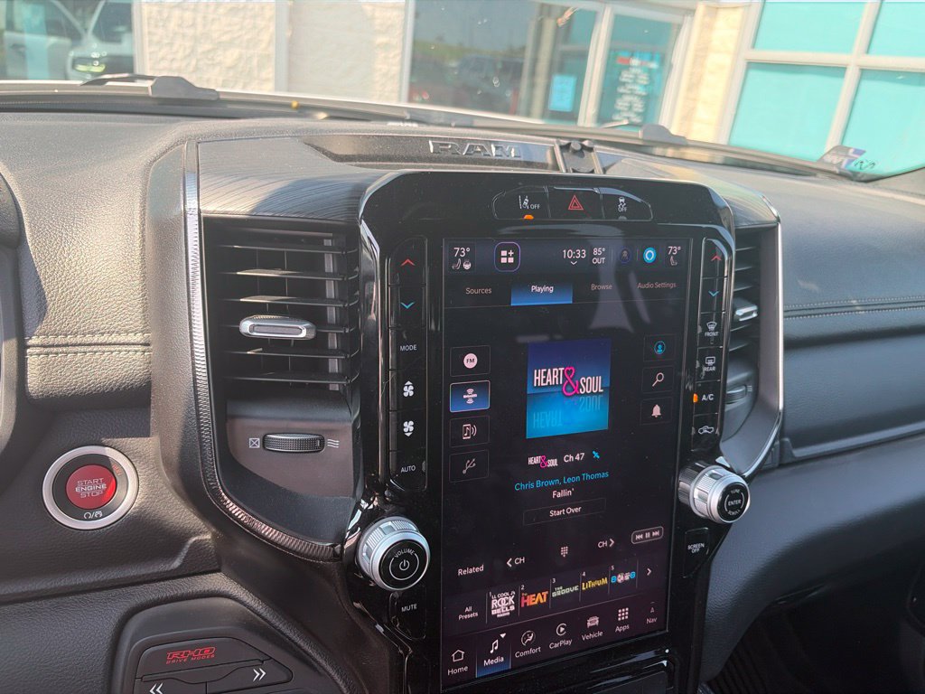Used 2026 RAM 1500 RHO w/ Bed Utility Group AWD/4WD image 20