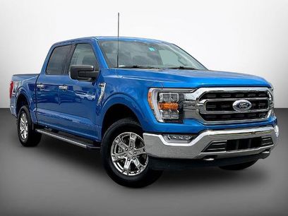 Certified 2021 Ford F150 XLT w/ Equipment Group 302A High
