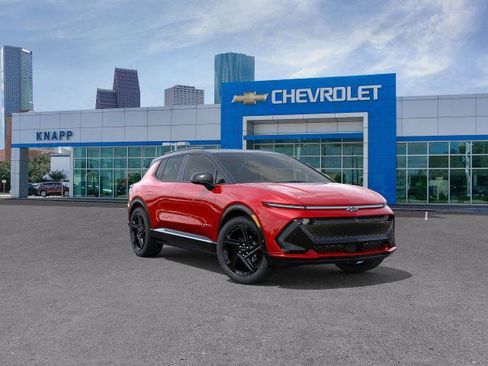 New 2026 Chevrolet Equinox EV RS w/ Active Safety Package 3 image 25