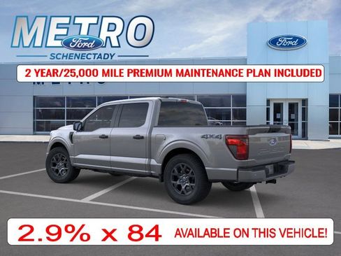 New 2026 Ford F150 STX w/ Equipment Group 200A AWD/4WD image 5