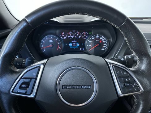 Certified 2018 Chevrolet Camaro SS RWD image 3