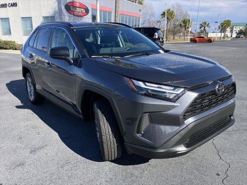 Certified 2025 Toyota RAV4 LE image 7