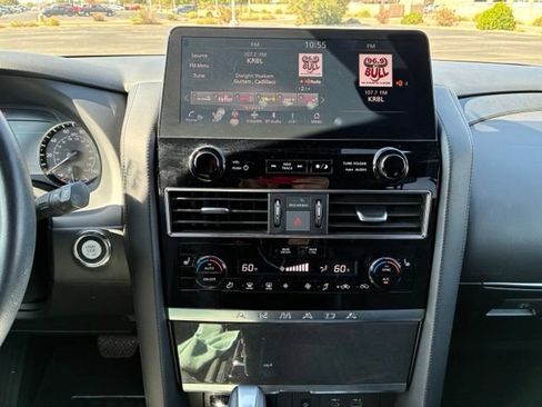 Certified 2023 Nissan Armada SL w/ Midnight Edition Package RWD image 16