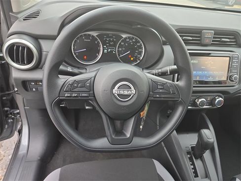 New 2025 Nissan Versa S w/ Trunk Package image 33