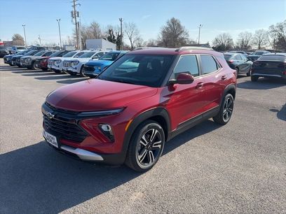 New 2026 Chevrolet TrailBlazer LT w/ Convenience Package