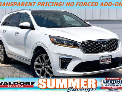 Used 2019 Kia Sorento SX w/ Paint Protection Package