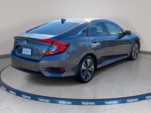 Used 2017 Honda Civic EX-L image 6