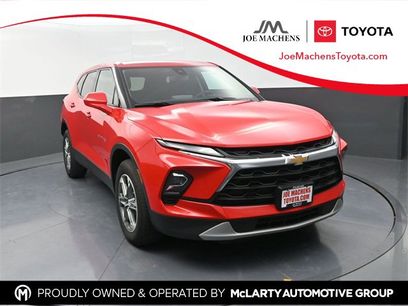 Used 2023 Chevrolet Blazer LT