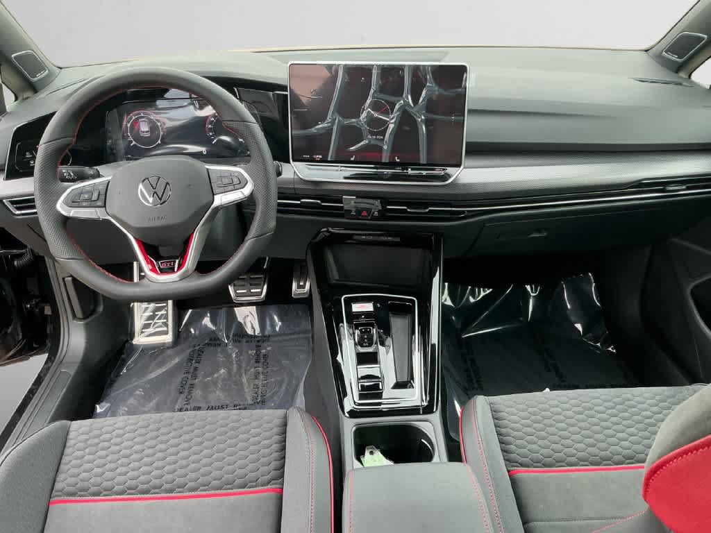 New 2026 Volkswagen GTI SE FWD image 10
