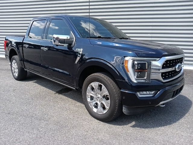 Used 2023 Ford F150 Platinum w/ Equipment Group 701A High AWD/4WD image 1