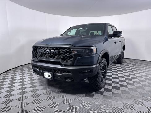 New 2026 RAM 1500 Rebel w/ Rebel Level 2 Equipment Group image 18