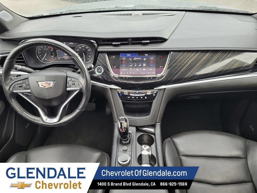 Used 2024 Cadillac XT6 Premium Luxury FWD image 22