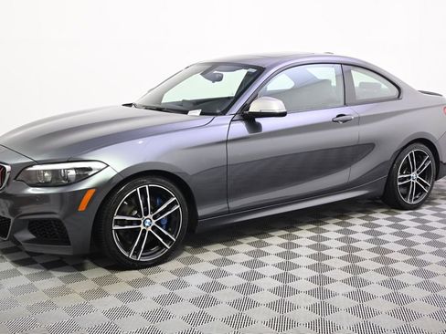 Used 2018 BMW M240i xDrive Coupe AWD/4WD image 2