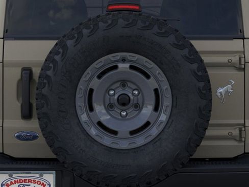 New 2025 Ford Bronco Badlands image 24
