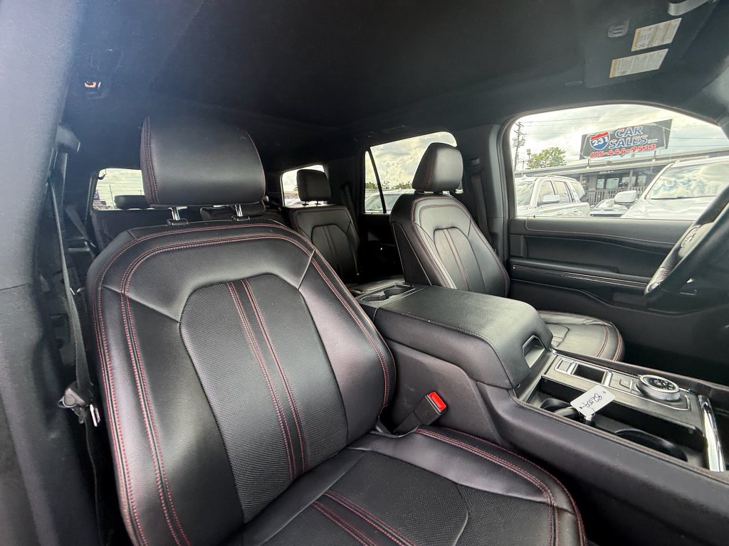 Used 2022 Ford Expedition Limited RWD image 26