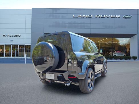 New 2026 Land Rover Defender 90 V8 AWD/4WD image 2