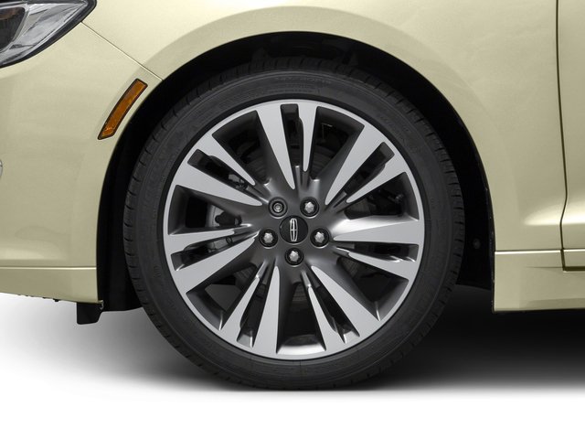 Used 2017 Lincoln MKZ Reserve w/ Climate Package FWD image 11