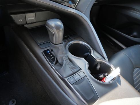 Certified 2023 Toyota Camry SE FWD image 24