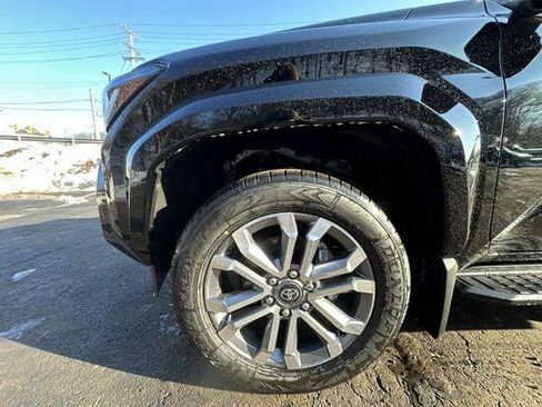 New 2026 Toyota 4Runner Limited image 21