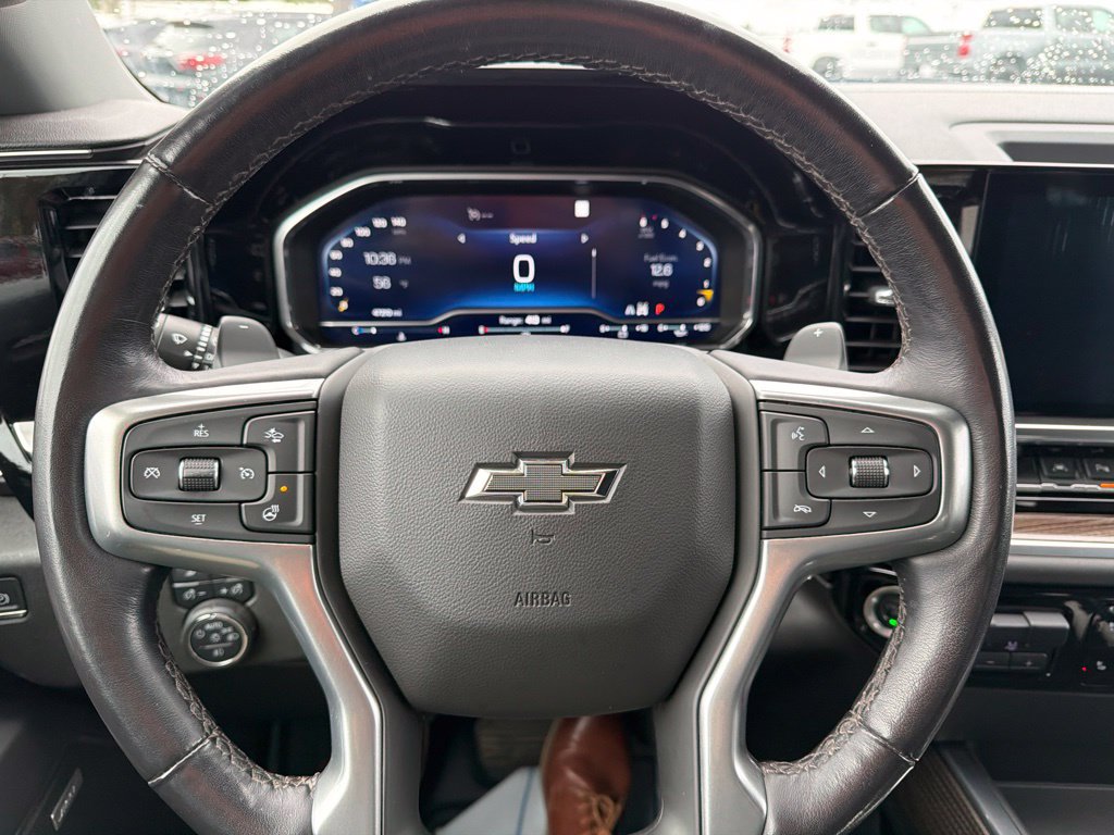 Certified 2022 Chevrolet Silverado 1500 RST AWD/4WD image 11