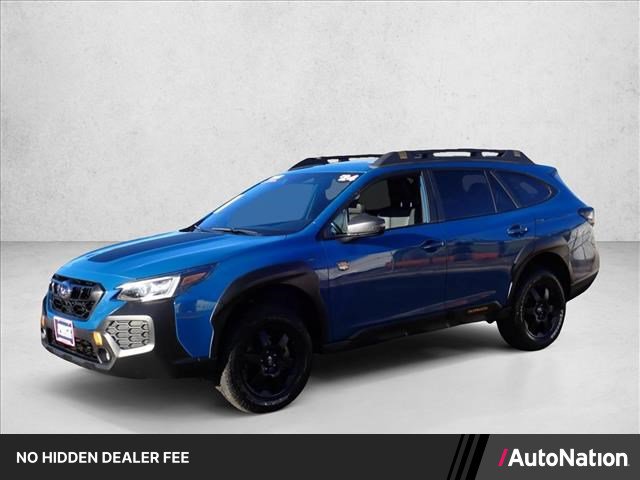 Certified 2024 Subaru Outback Wilderness AWD/4WD image 1