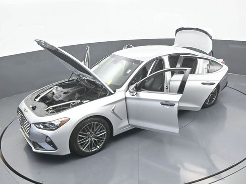 Used 2019 Genesis G70 2.0T Advanced RWD image 62