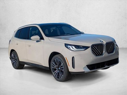 New 2026 BMW X3 xDrive30 w/ Convenience Package image 3